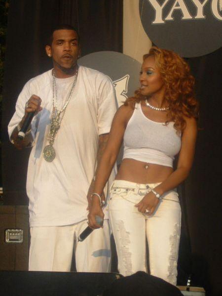 Lloyb Banks and Olivia