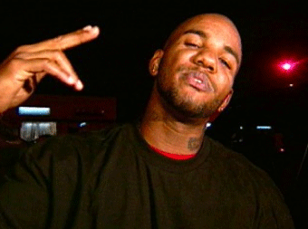 D&eacute;claration de The Game a propos du beef avec 50 Cent.