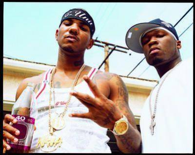 50 Cent & The Game : BEEF